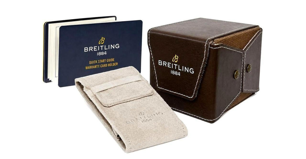 Breitling Navitimer B19 Chronograph 43 Perpetual Calendar