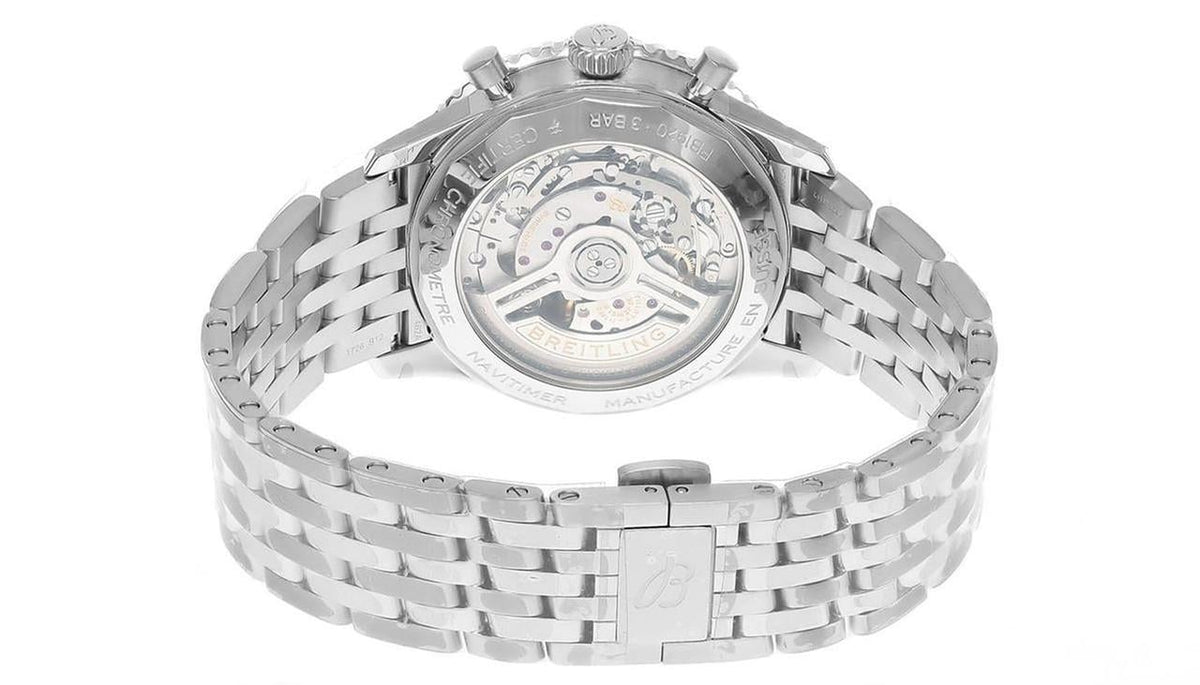 Breitling Navitimer B19 Chronograph 43 Perpetual Calendar
