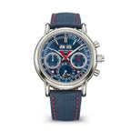 Patek Philippe New Grand Complications Navy Blue Dial White Gold 40mm