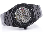 Audemars Piguet Royal Oak Skeleton Tourbillon – Black