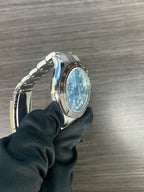 Rolex Daytona Platinum Daytona Baguette Dial