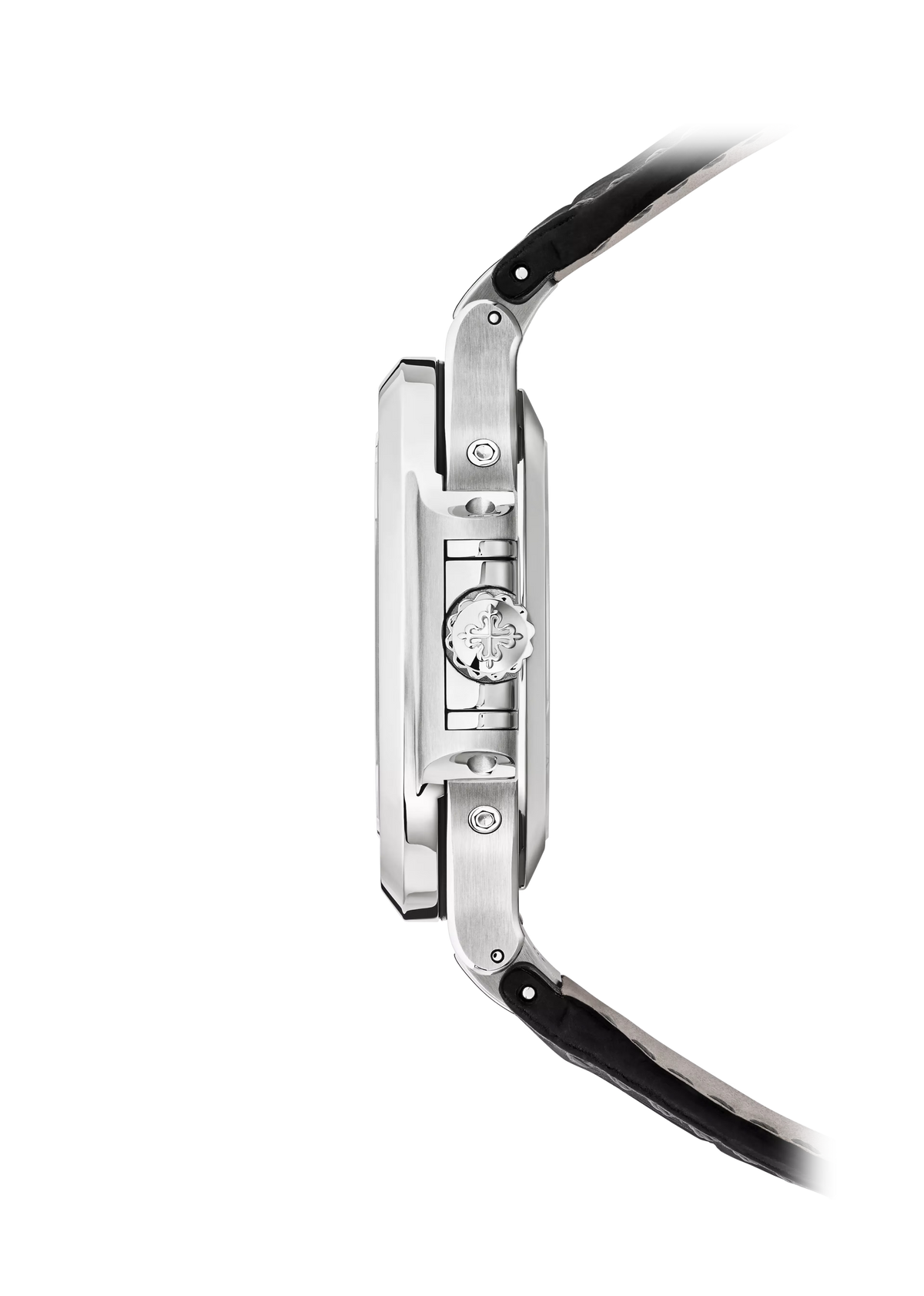 Patek Philippe Nautilus Annual Calendar Moon Phases Super Clone