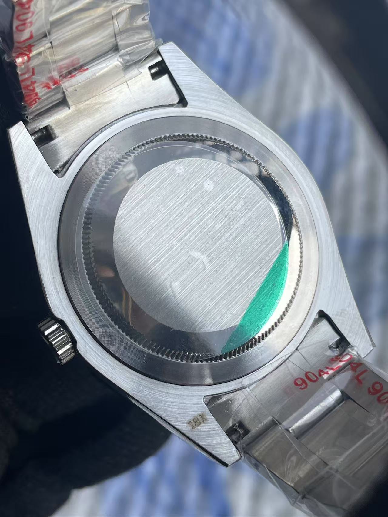 Rolex Oyster Perpetual Celebration Dial – Stainless Steel