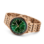 Breitling Navitimer Automatic GMT 41 – Green Dial – R32310251L1R1