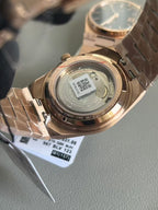 Tissot PRX Powermatic 80 Blue Dial – Rose Gold PVD