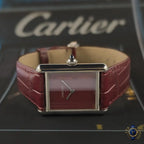 Cartier Tank