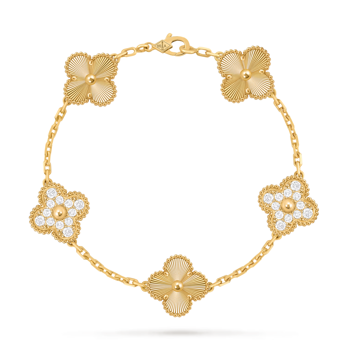 Van Cleef & Arpels Vintage Alhambra Bracelet