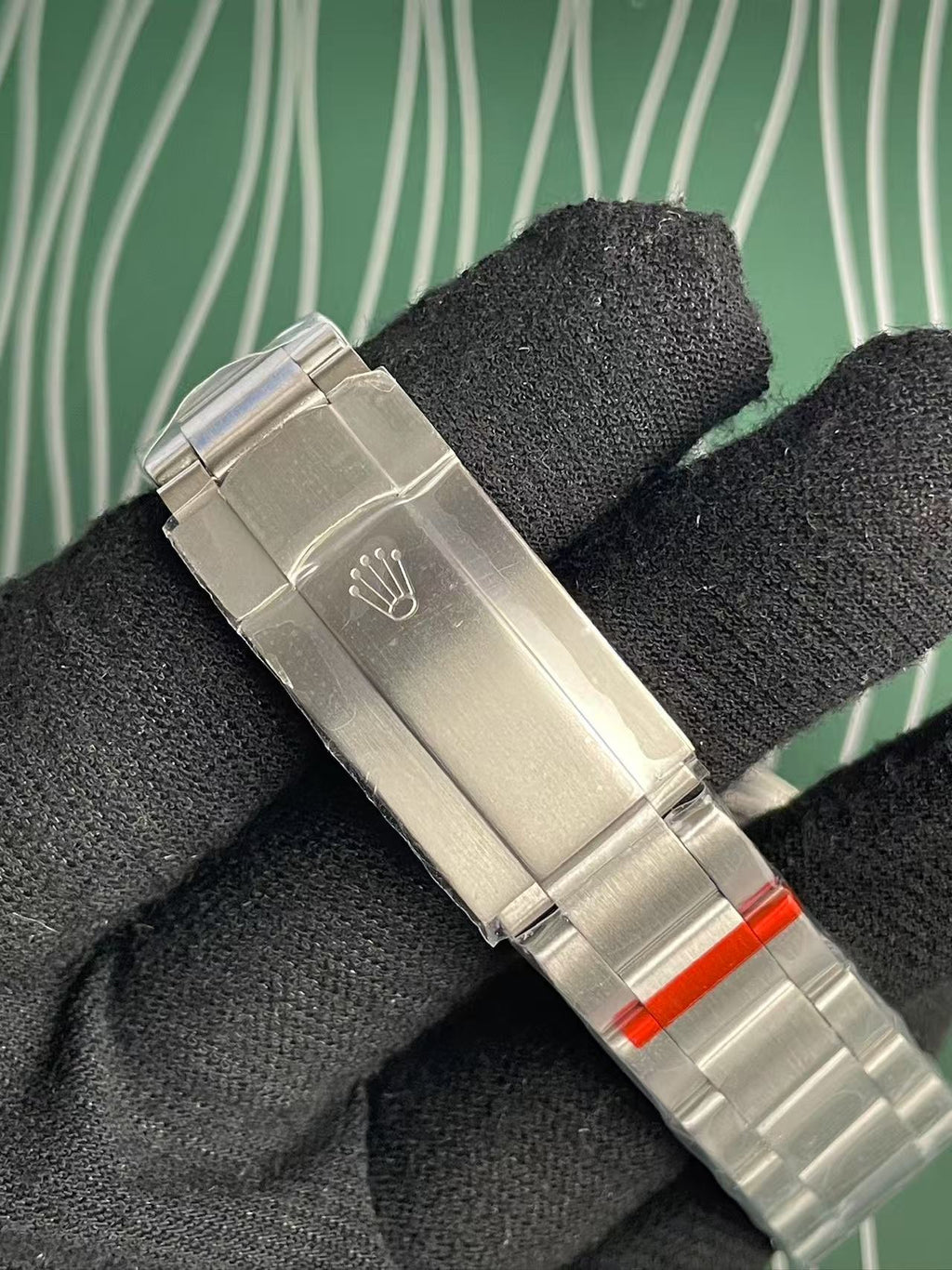 Rolex Oyster Perpetual Blue Dial – Stainless Steel