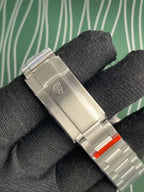 Rolex Oyster Perpetual Blue Dial – Stainless Steel