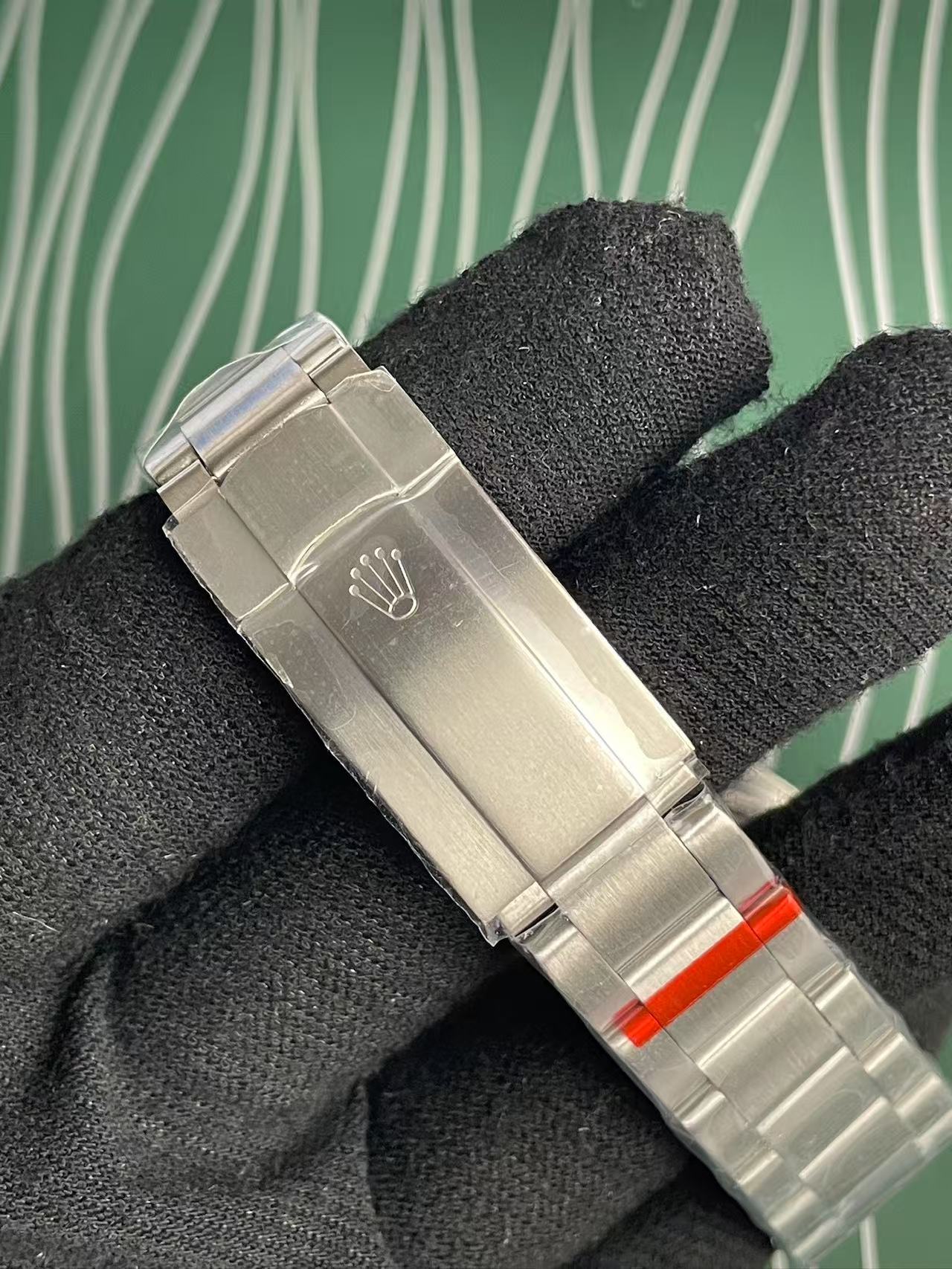 Rolex Oyster Perpetual Blue Dial – Stainless Steel