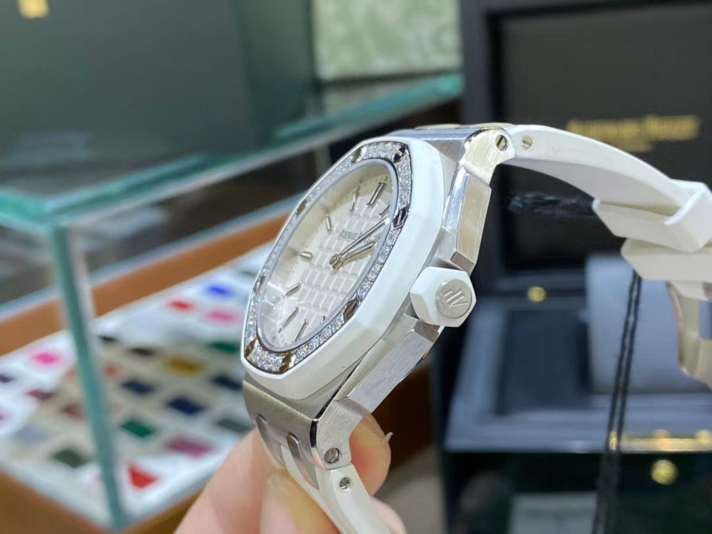 Audemars Piguet Royal Oak Offshore – White