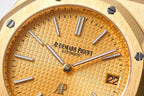 Audemars Piguet Royal Oak – Yellow Gold