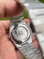 Tissot PRX Powermatic 80 Tiffany Blue – Stainless Steel