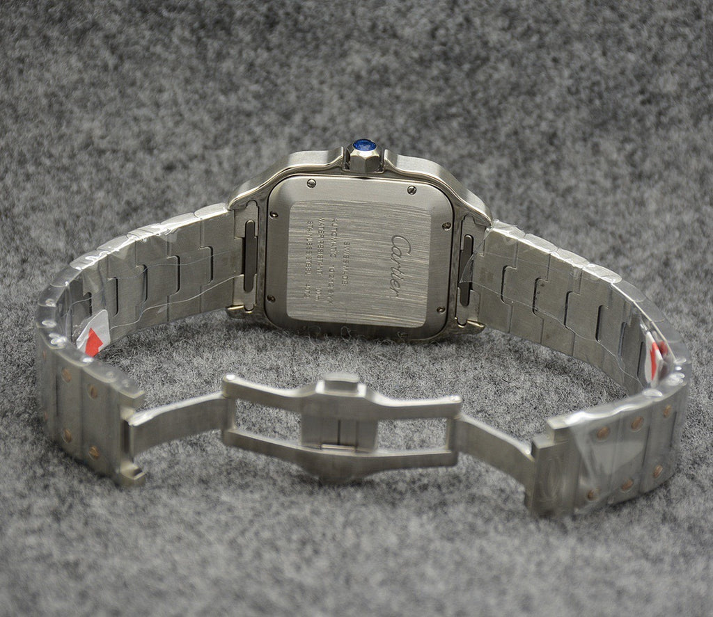 Cartier Santos de Cartier Two-Tone