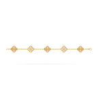 Van Cleef & Arpels Vintage Alhambra Bracelet
