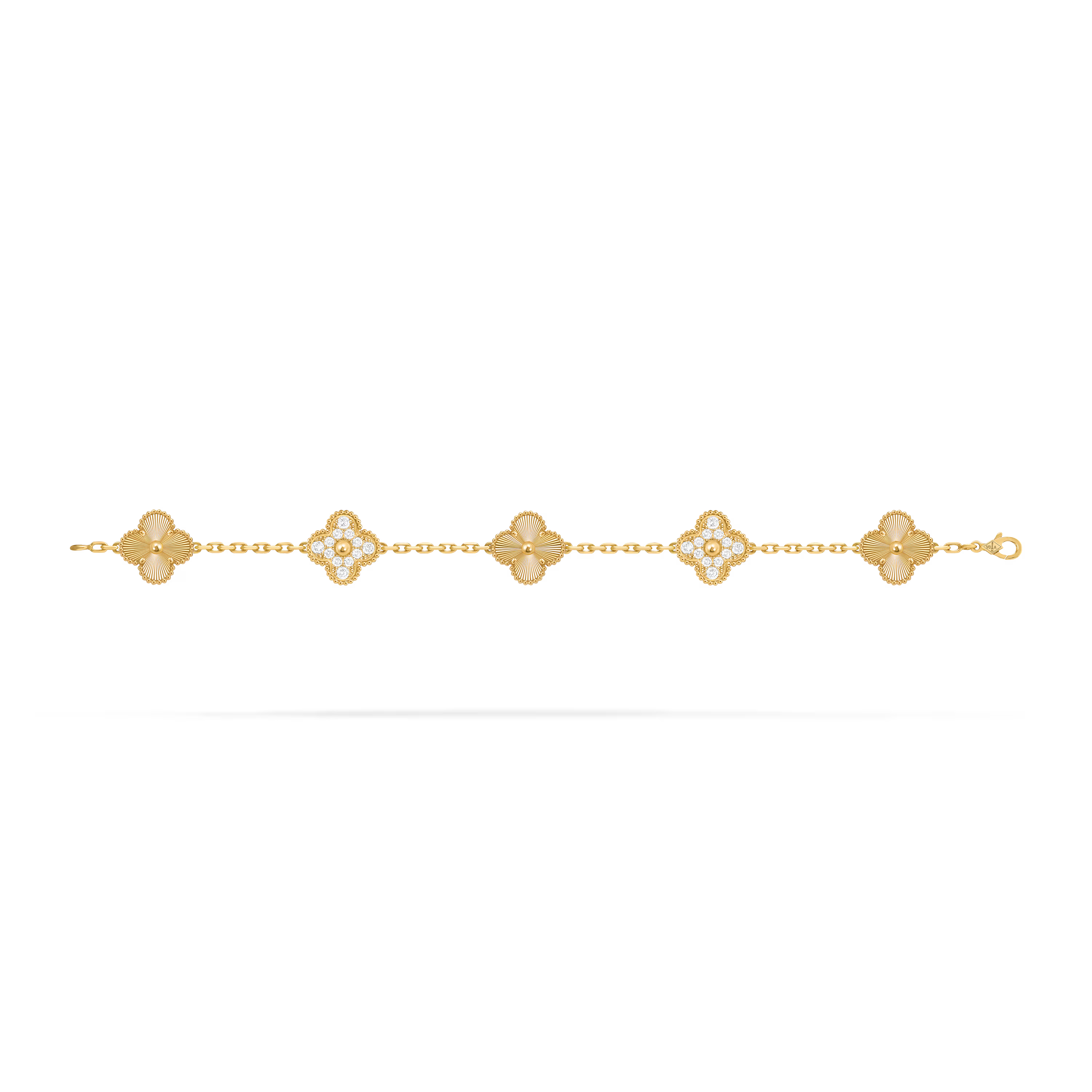 Van Cleef & Arpels Vintage Alhambra Bracelet