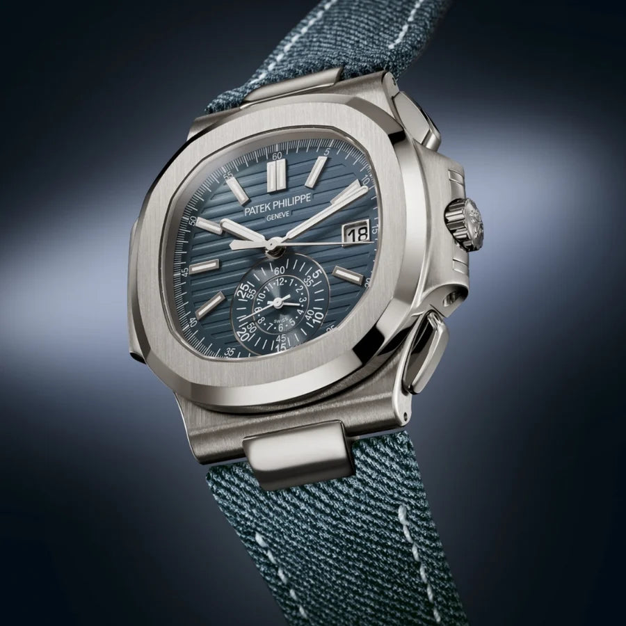 Patek Philippe Nautilus 5980/60G-001