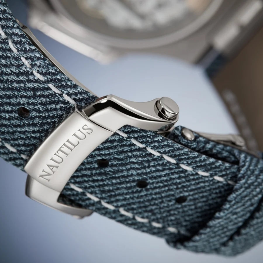 Patek Philippe Nautilus 5980/60G-001