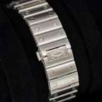 Cartier Santos De Cartier Skeleton