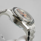 Omega Speedmaster Chronograph Silver Dial