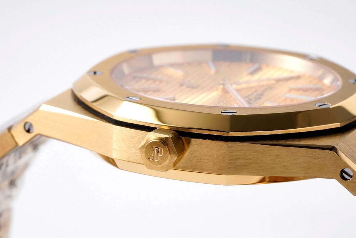 Audemars Piguet Royal Oak – Yellow Gold