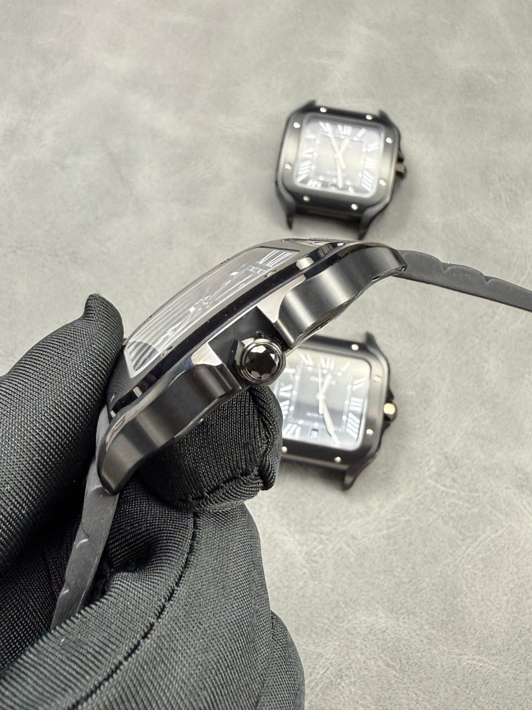 Cartier Santos de Cartier ADLC – Large