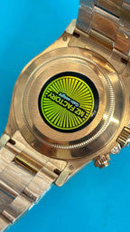 Rolex Cosmograph Daytona Rainbow Super Clone