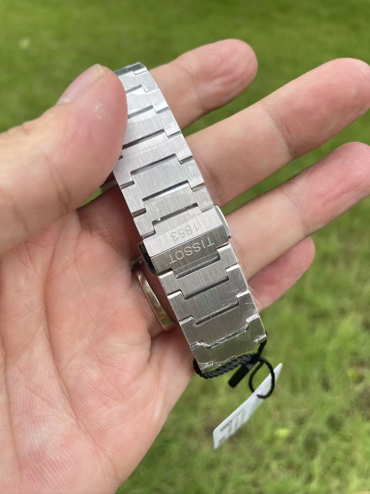 Tissot PRX Powermatic 80 Tiffany Blue – Stainless Steel