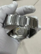 Tissot PRX Powermatic 80 Ice Blue – Stainless Steel