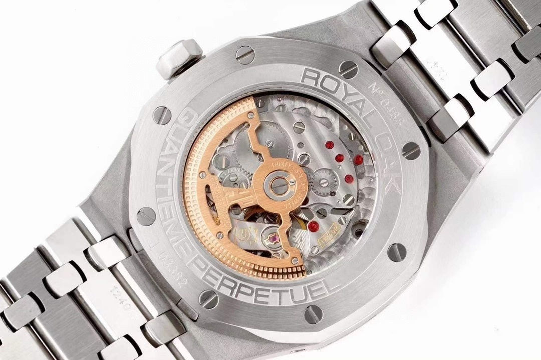 Audemars Piguet Royal Oak Perpetual Calendar – Blue Dial