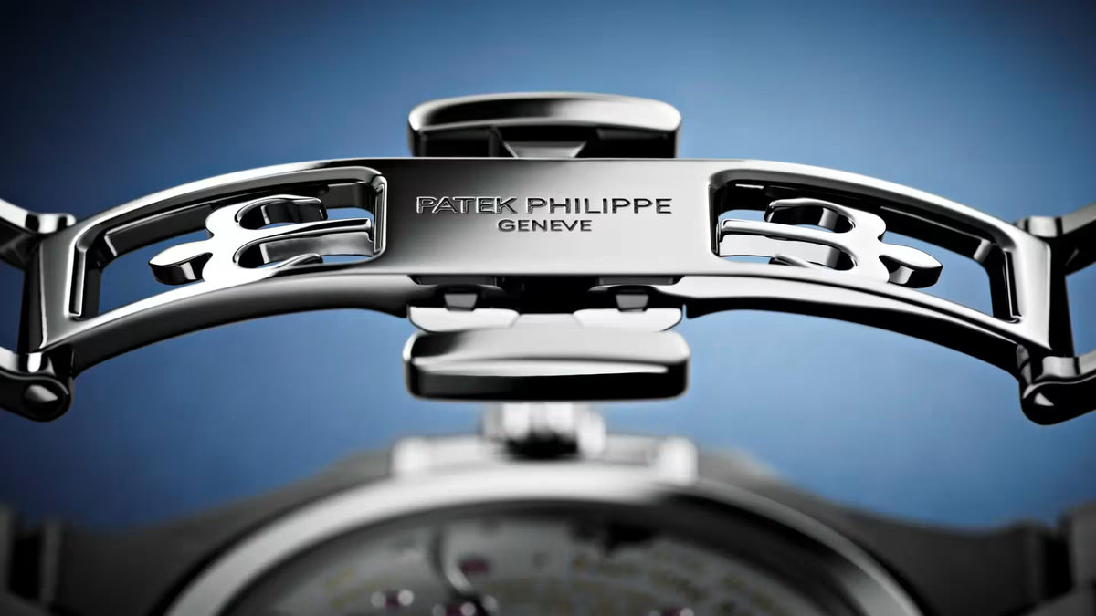 Patek Philippe Nautilus Perpetual Calendar