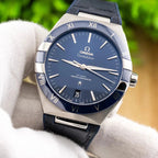 Omega Constellation Co-Axial Master Chronometer