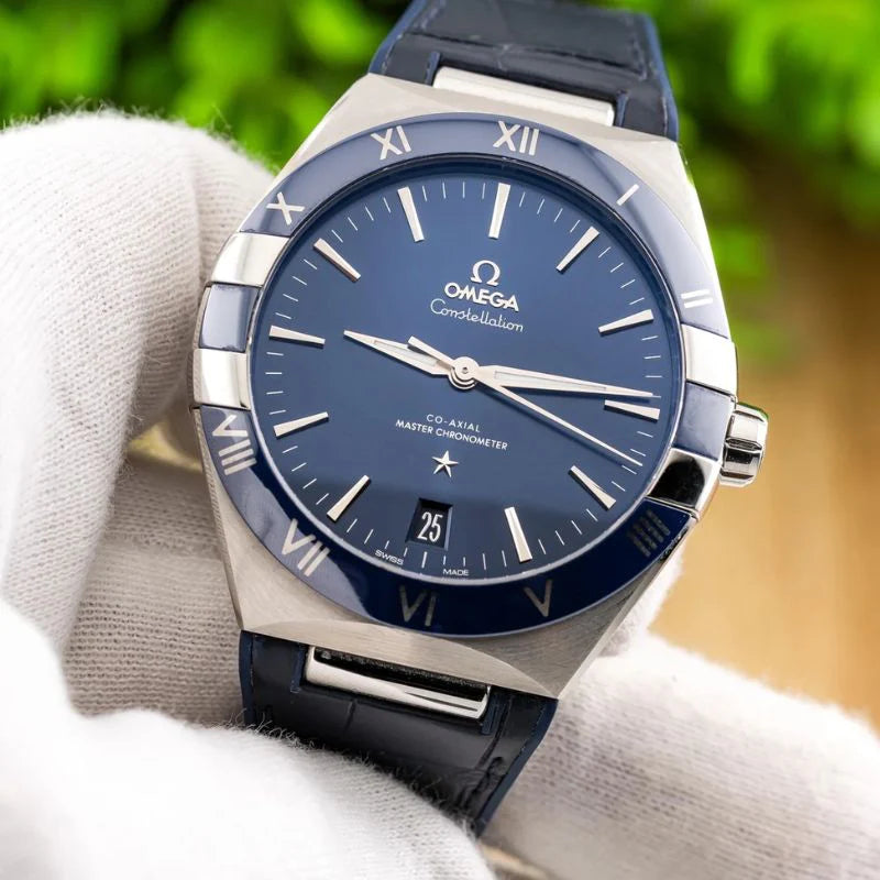 Omega Constellation Co-Axial Master Chronometer