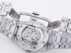 Audemars Piguet Royal Oak Skeleton Tourbillon – Silver