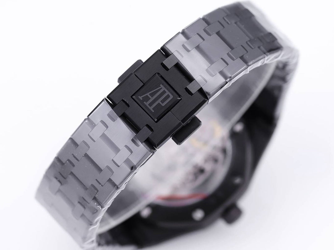 Audemars Piguet Royal Oak Skeleton Tourbillon – Black