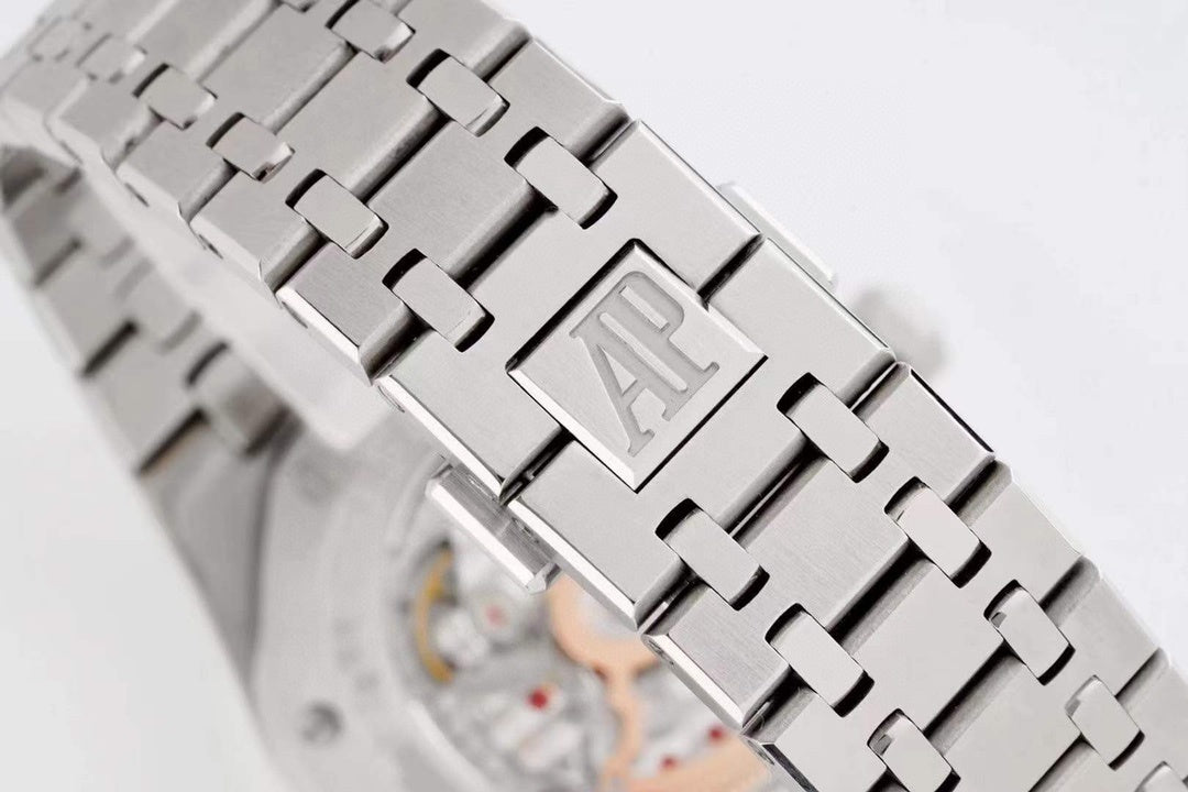Audemars Piguet Royal Oak Perpetual Calendar – Ice Blue Dial