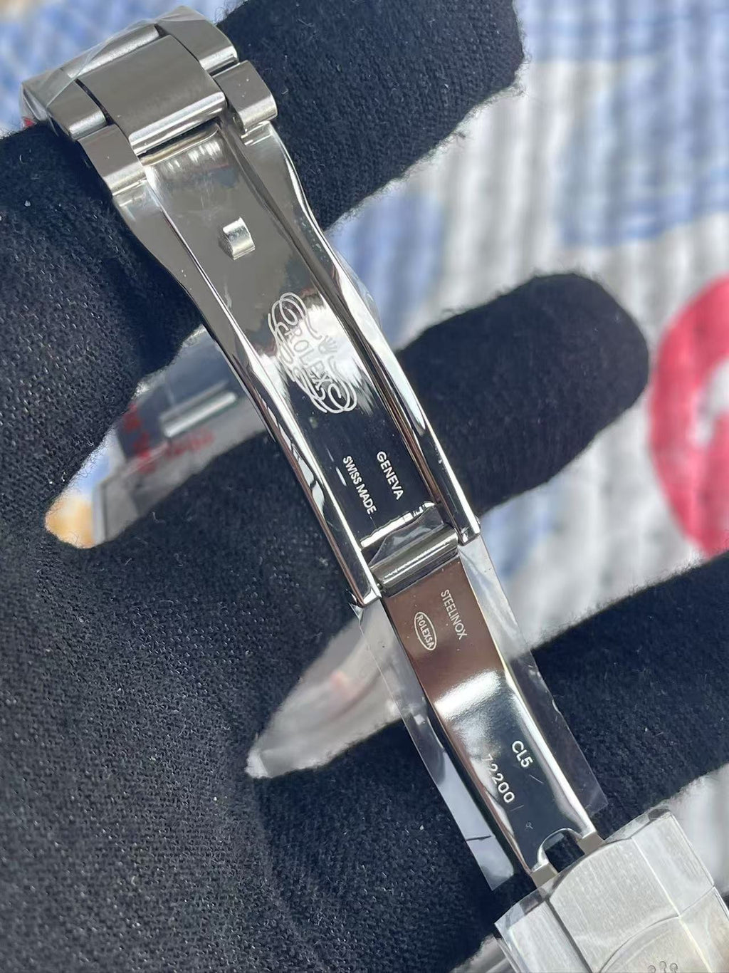 Rolex Oyster Perpetual Celebration Dial – Stainless Steel