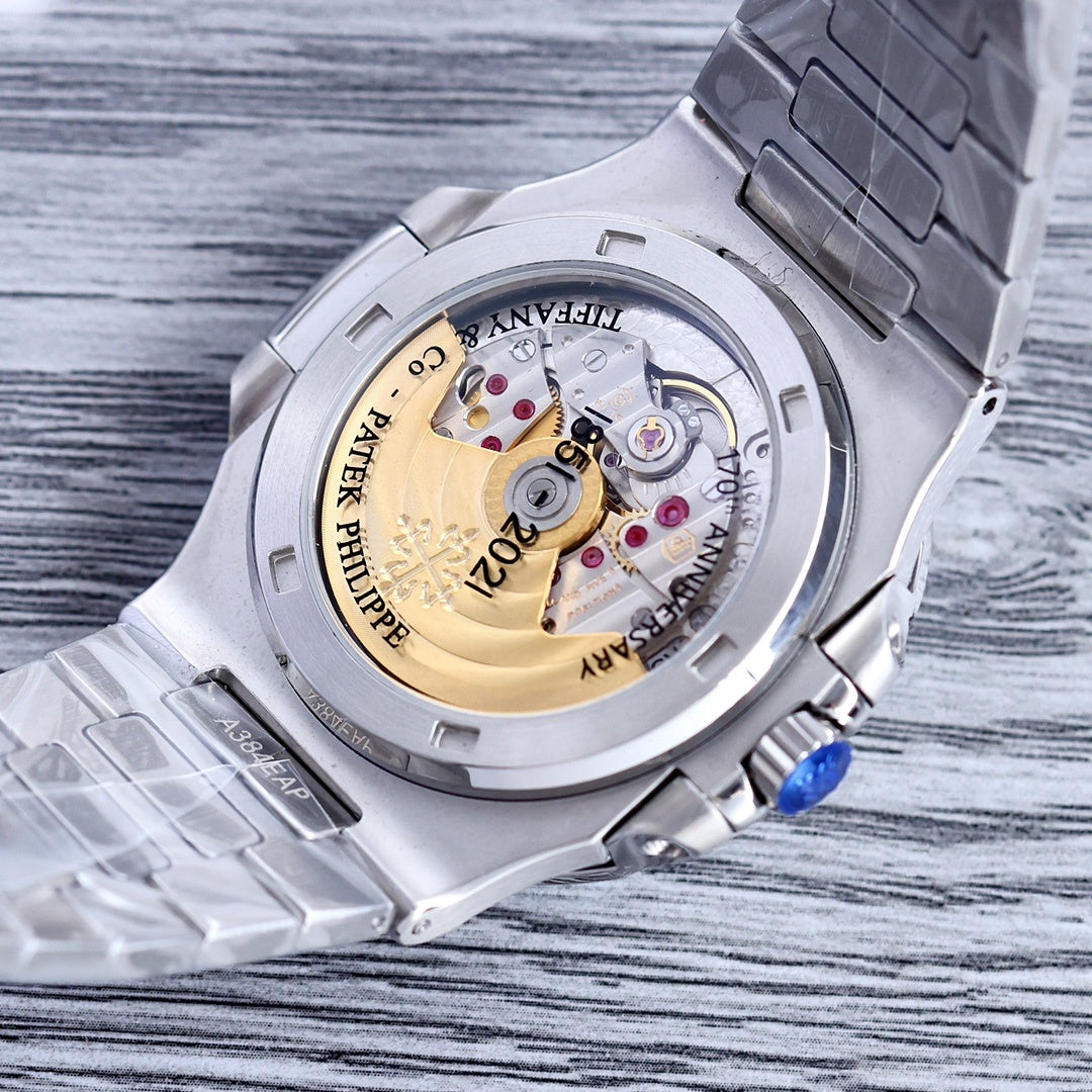 Patek Philippe Nautilus Tiffany & Co. Edition