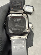 Cartier Santos de Cartier ADLC – Large