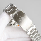 Omega Speedmaster Chronograph Silver Dial