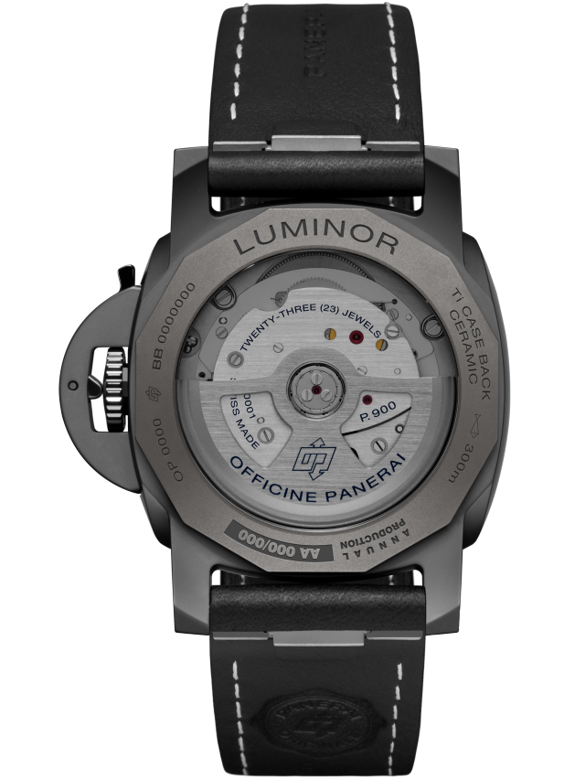 Panerai Luminor GMT