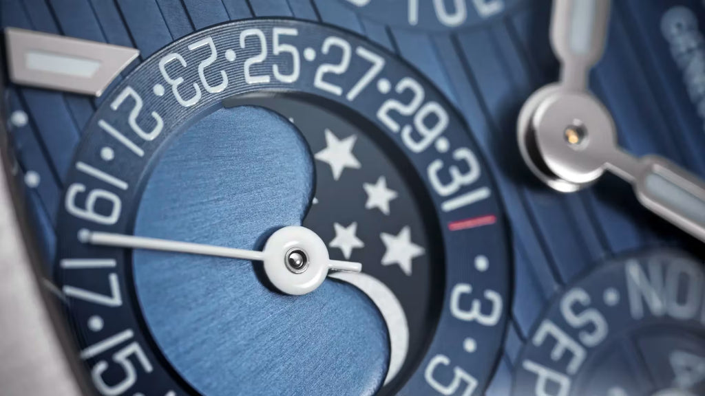 Patek Philippe Nautilus Perpetual Calendar
