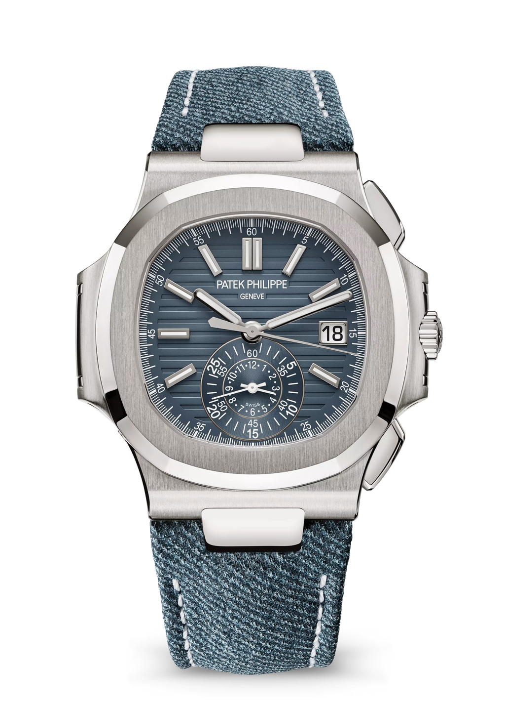 Patek Philippe Nautilus 5980/60G-001