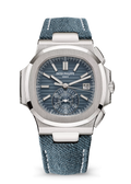 Patek Philippe Nautilus 5980/60G-001