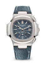 Patek Philippe Nautilus 5980/60G-001