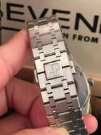Audemars Piguet Royal Oak – Black Dial
