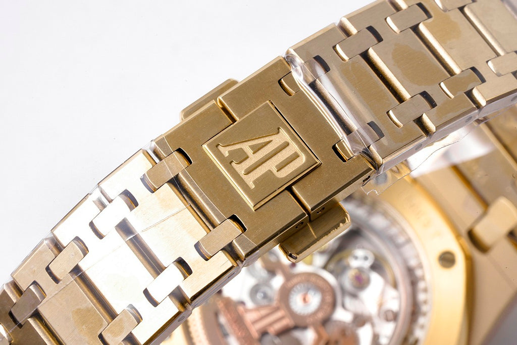 Audemars Piguet Royal Oak – Yellow Gold