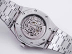 Audemars Piguet Royal Oak Skeleton Tourbillon – Silver