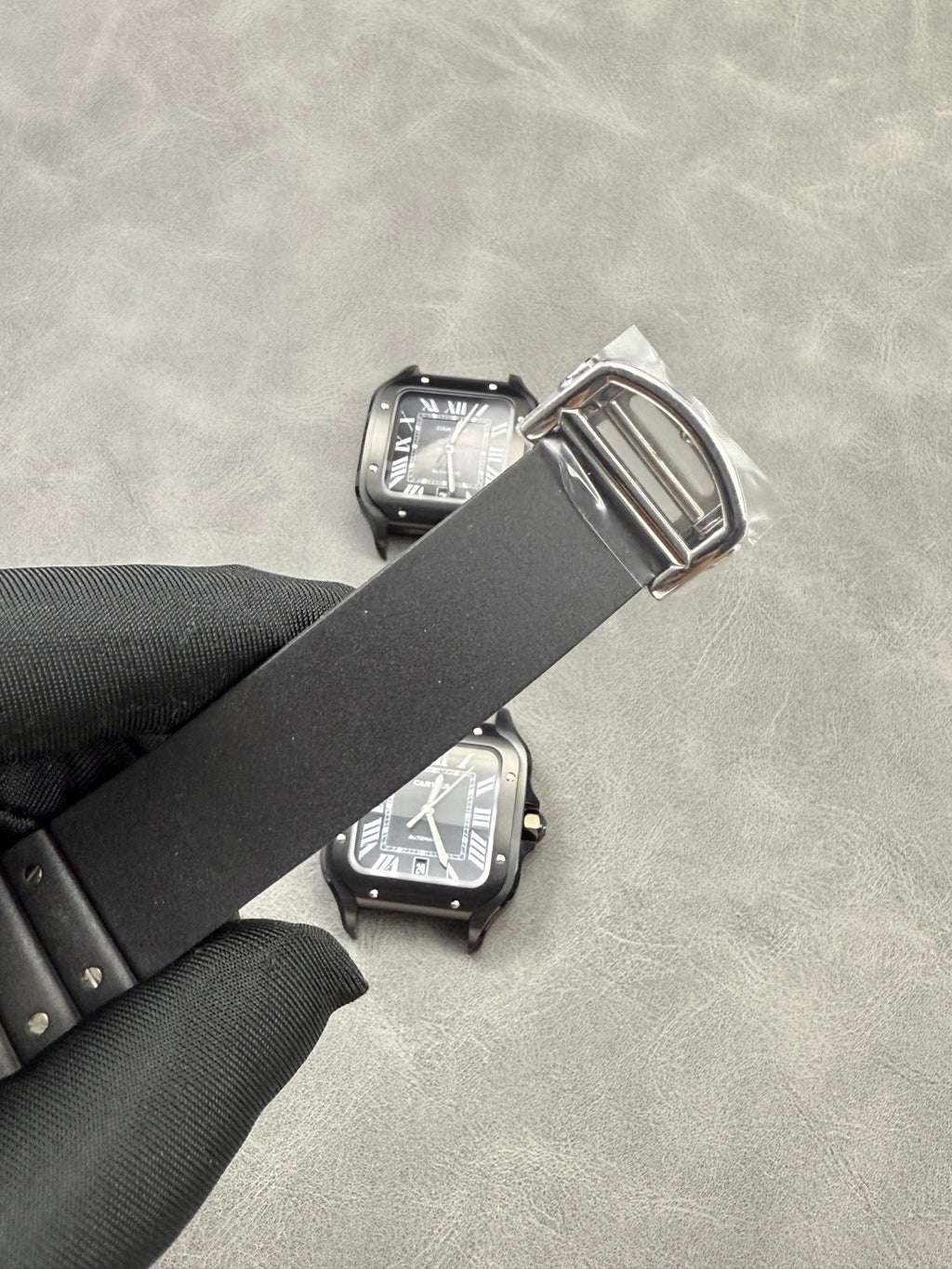 Cartier Santos de Cartier ADLC – Large