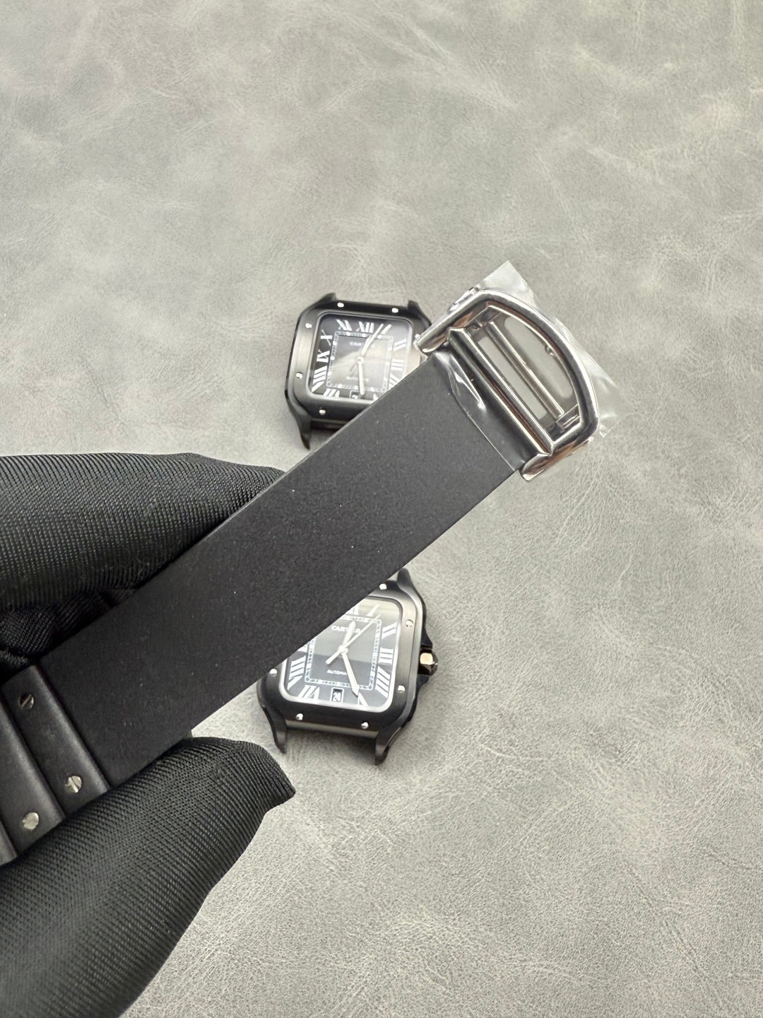 Cartier Santos de Cartier ADLC – Large